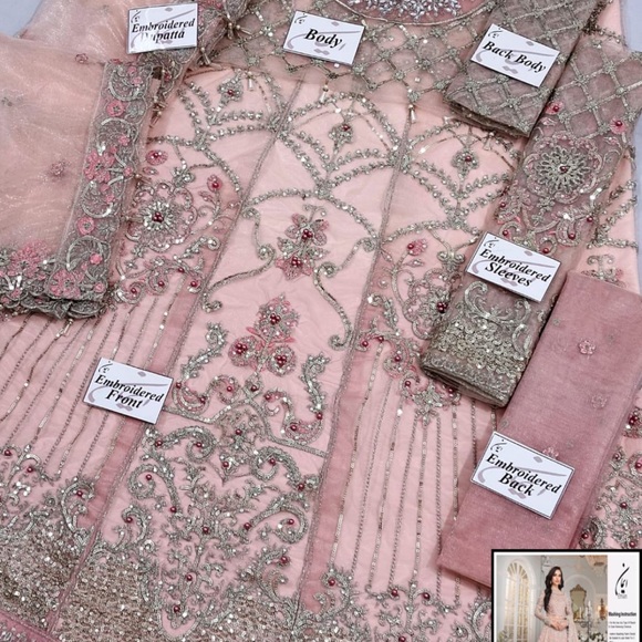 MARIA BEAUTIFUL DRESS - Picture 5 of 6